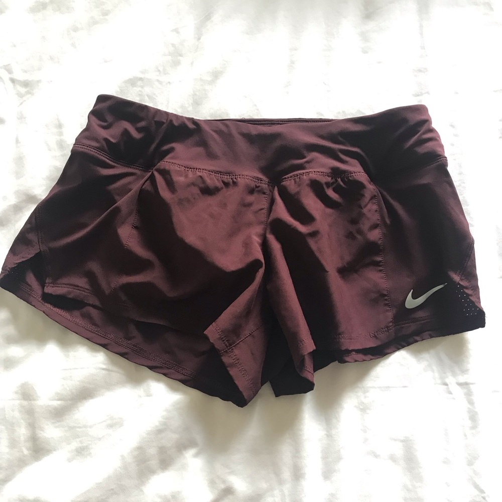 Nike wind shorts